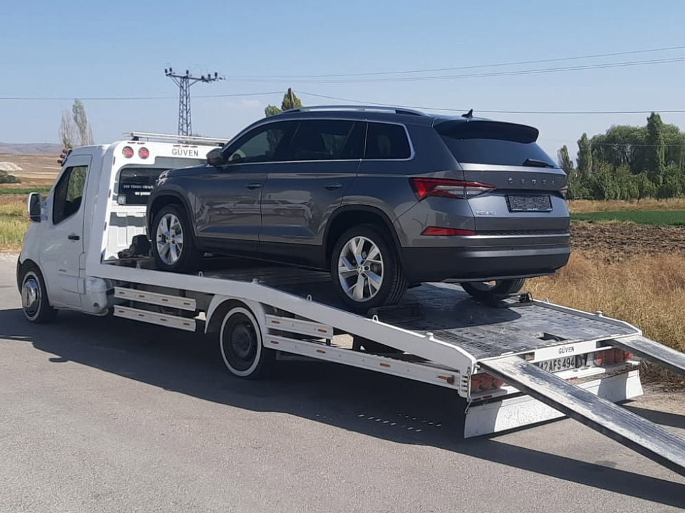 Kızılcahamam Oto Kurtarma